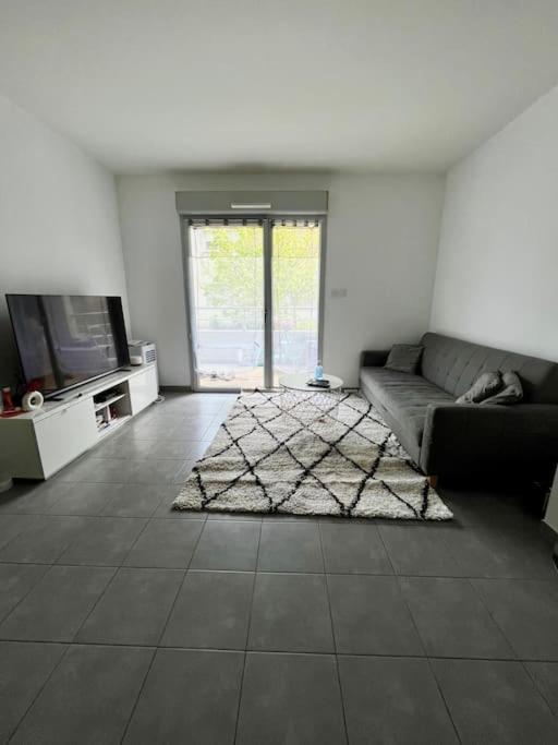 Cosy T2 Lumineux Apartment Montpellier Ngoại thất bức ảnh