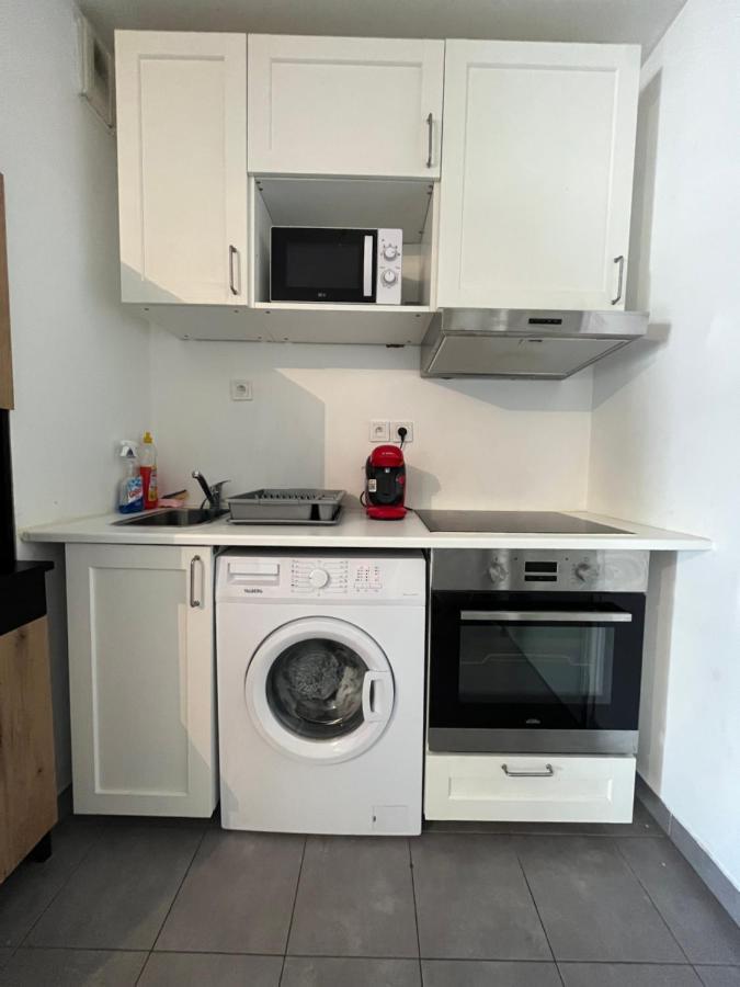 Cosy T2 Lumineux Apartment Montpellier Ngoại thất bức ảnh