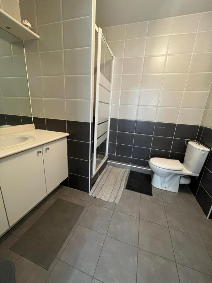 Cosy T2 Lumineux Apartment Montpellier Ngoại thất bức ảnh