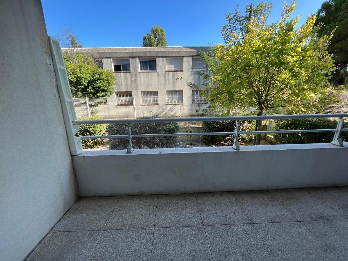 Cosy T2 Lumineux Apartment Montpellier Ngoại thất bức ảnh