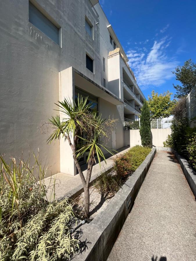 Cosy T2 Lumineux Apartment Montpellier Ngoại thất bức ảnh