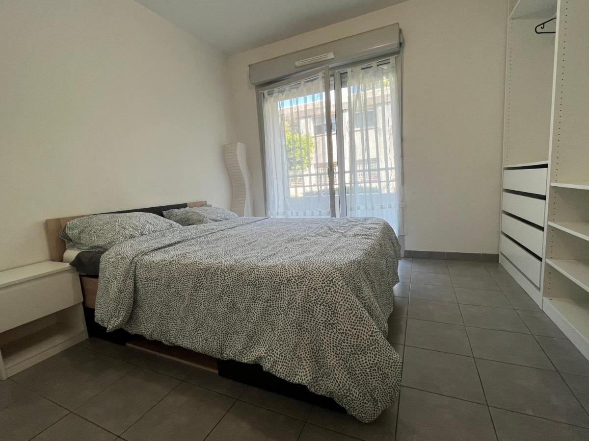 Cosy T2 Lumineux Apartment Montpellier Ngoại thất bức ảnh