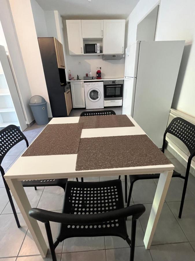 Cosy T2 Lumineux Apartment Montpellier Ngoại thất bức ảnh